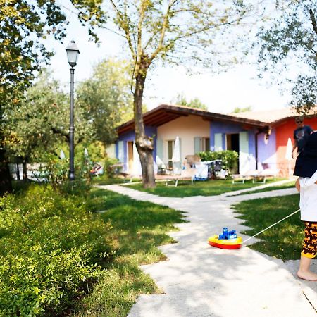 Appartamenti Il Ruscello Manerba del Garda Exterior foto