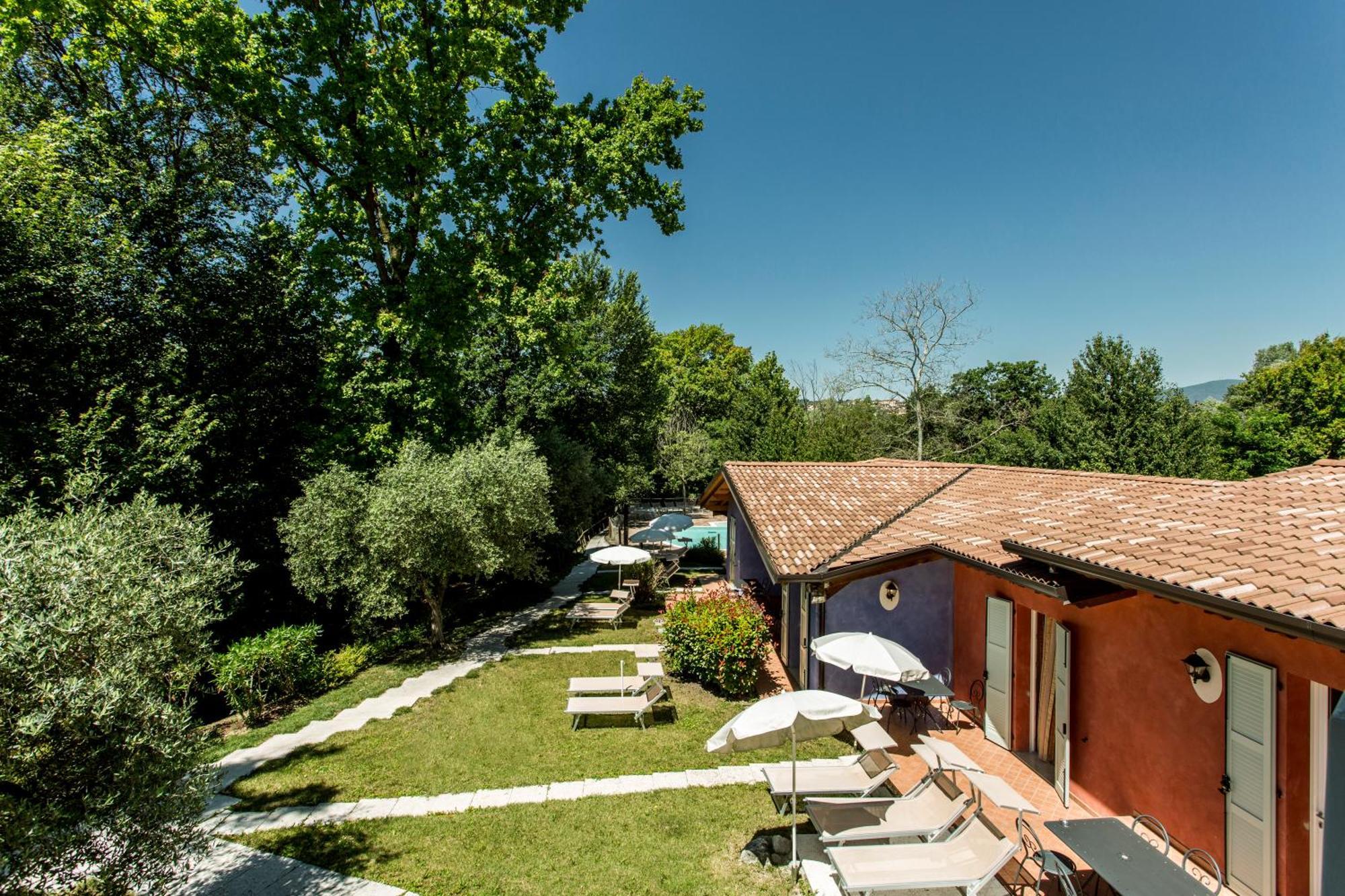 Appartamenti Il Ruscello Manerba del Garda Exterior foto