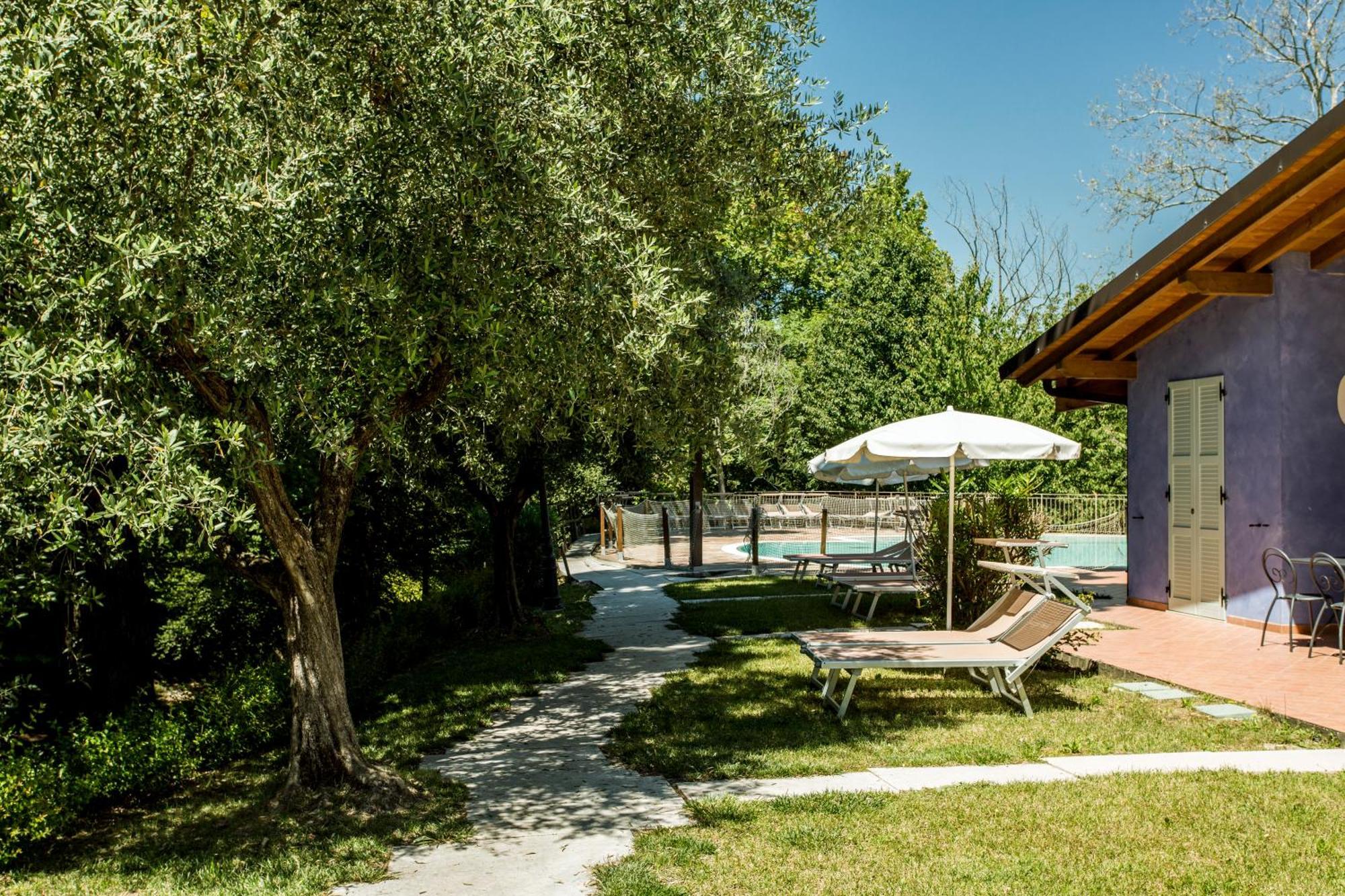 Appartamenti Il Ruscello Manerba del Garda Exterior foto